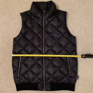 Women’s Patagonia Prow Bomber vest size-M